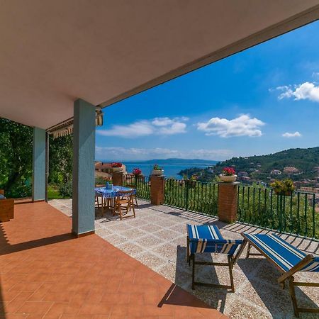 Apartmán Villino Giordy Porto Santo Stefano  Exteriér fotografie