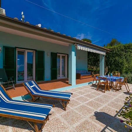 Apartmán Villino Giordy Porto Santo Stefano  Exteriér fotografie
