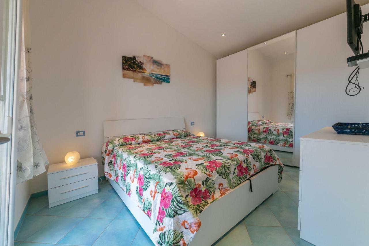 Apartmán Villino Giordy Porto Santo Stefano  Exteriér fotografie