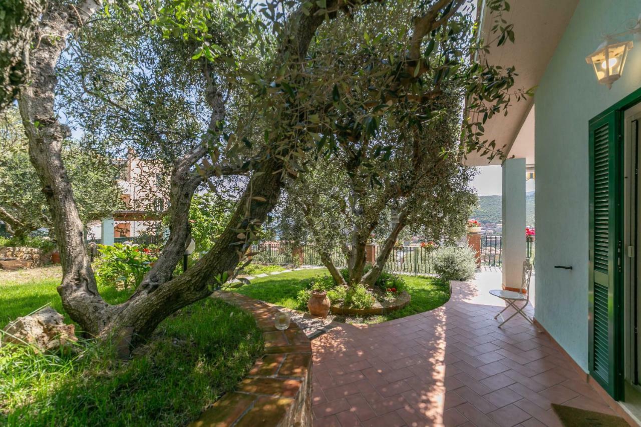 Apartmán Villino Giordy Porto Santo Stefano  Exteriér fotografie