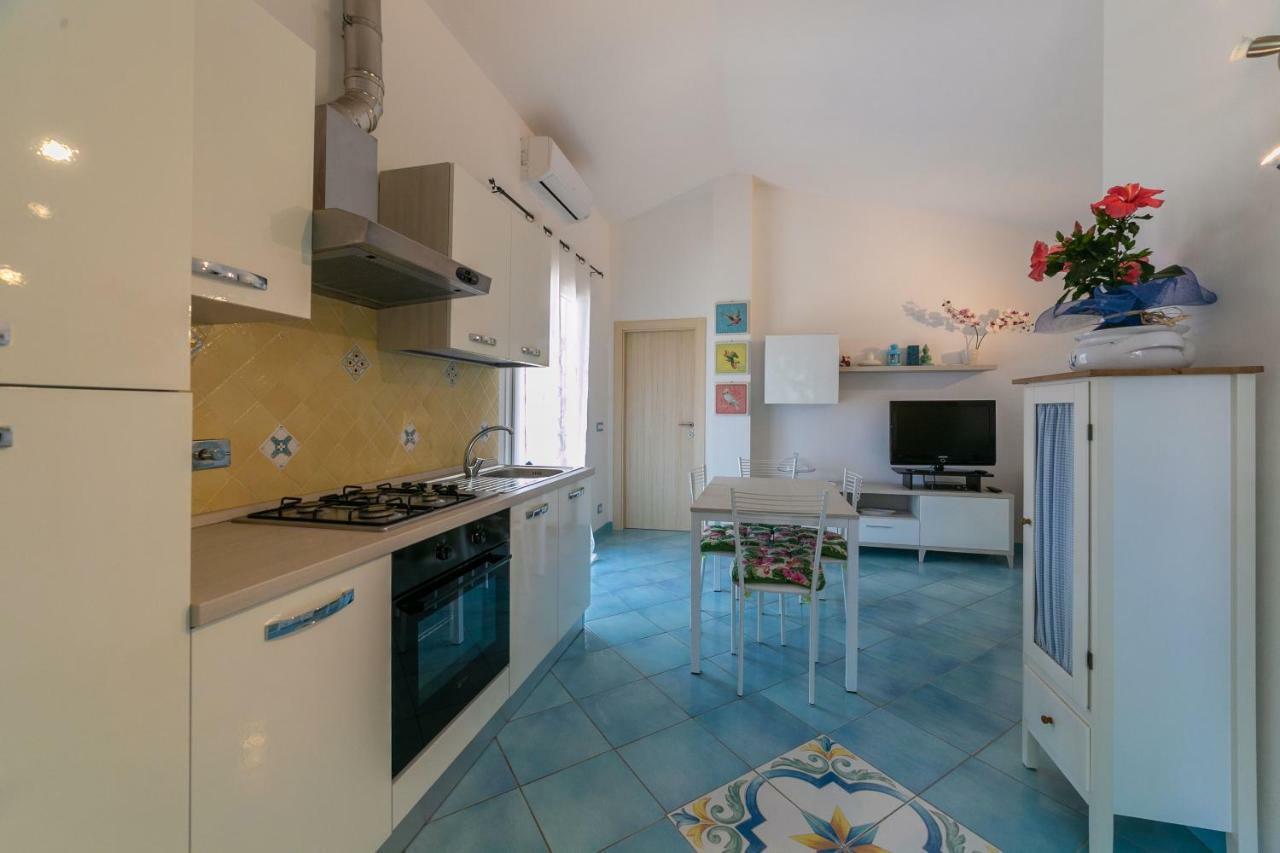 Apartmán Villino Giordy Porto Santo Stefano  Exteriér fotografie