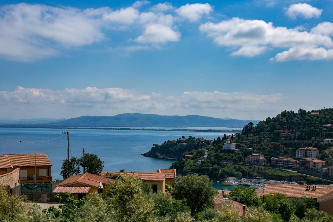 Apartmán Villino Giordy Porto Santo Stefano  Exteriér fotografie