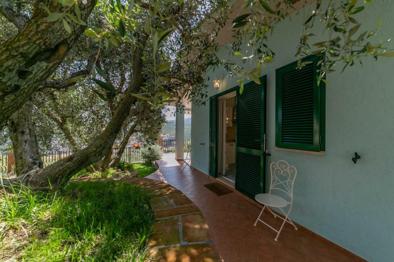 Apartmán Villino Giordy Porto Santo Stefano  Exteriér fotografie