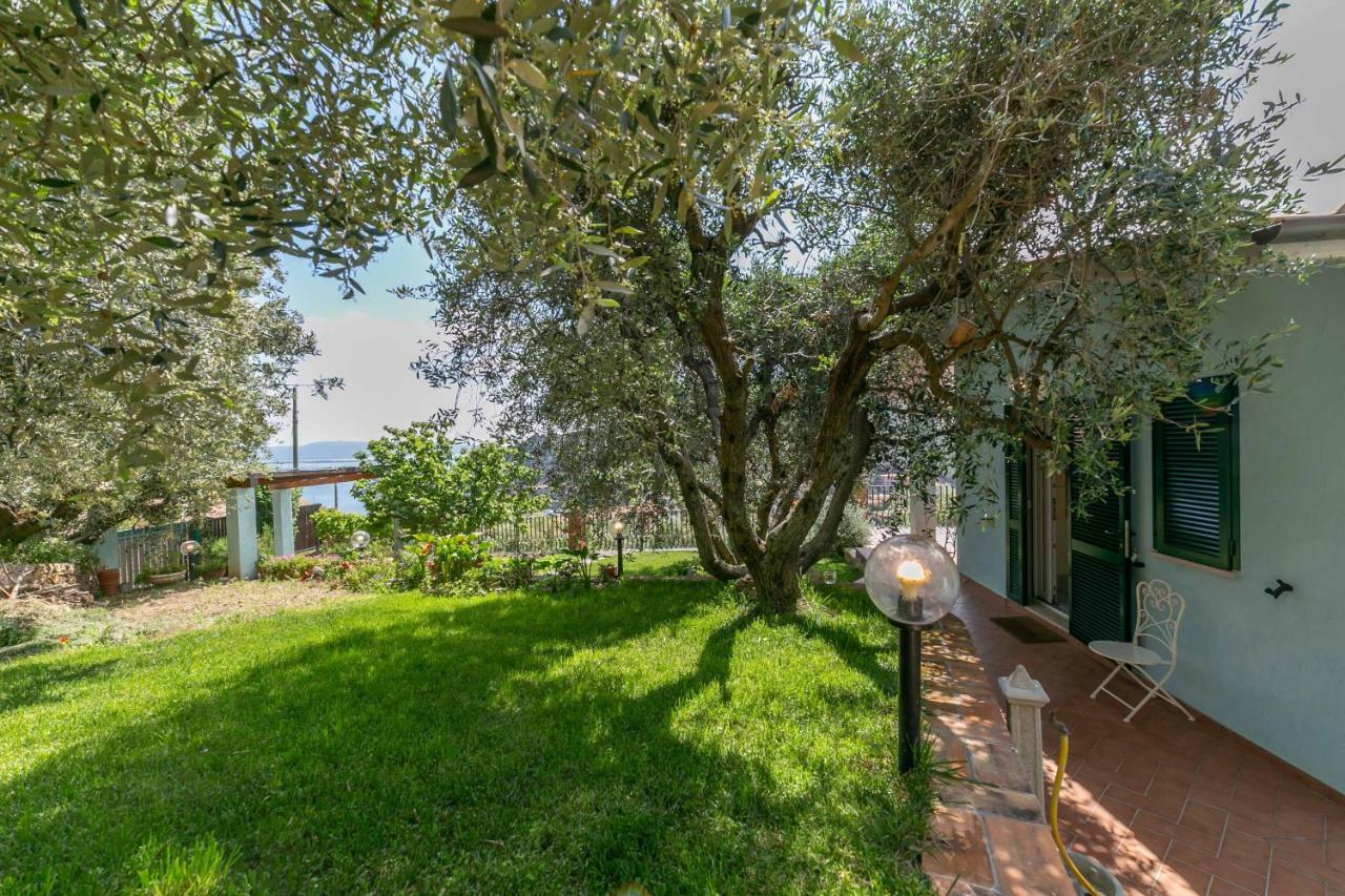 Apartmán Villino Giordy Porto Santo Stefano  Exteriér fotografie
