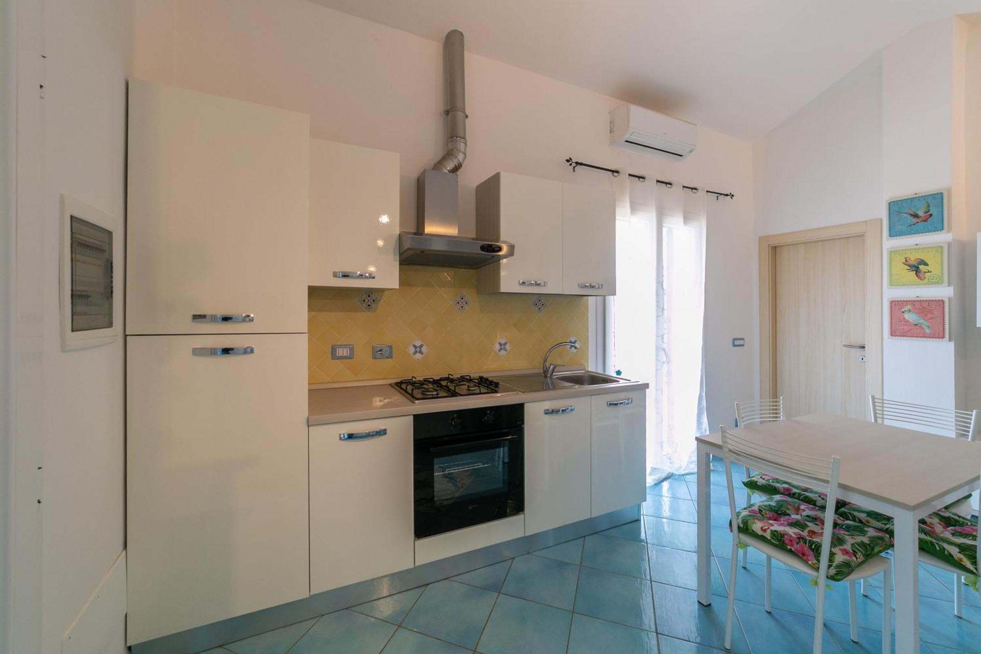 Apartmán Villino Giordy Porto Santo Stefano  Exteriér fotografie