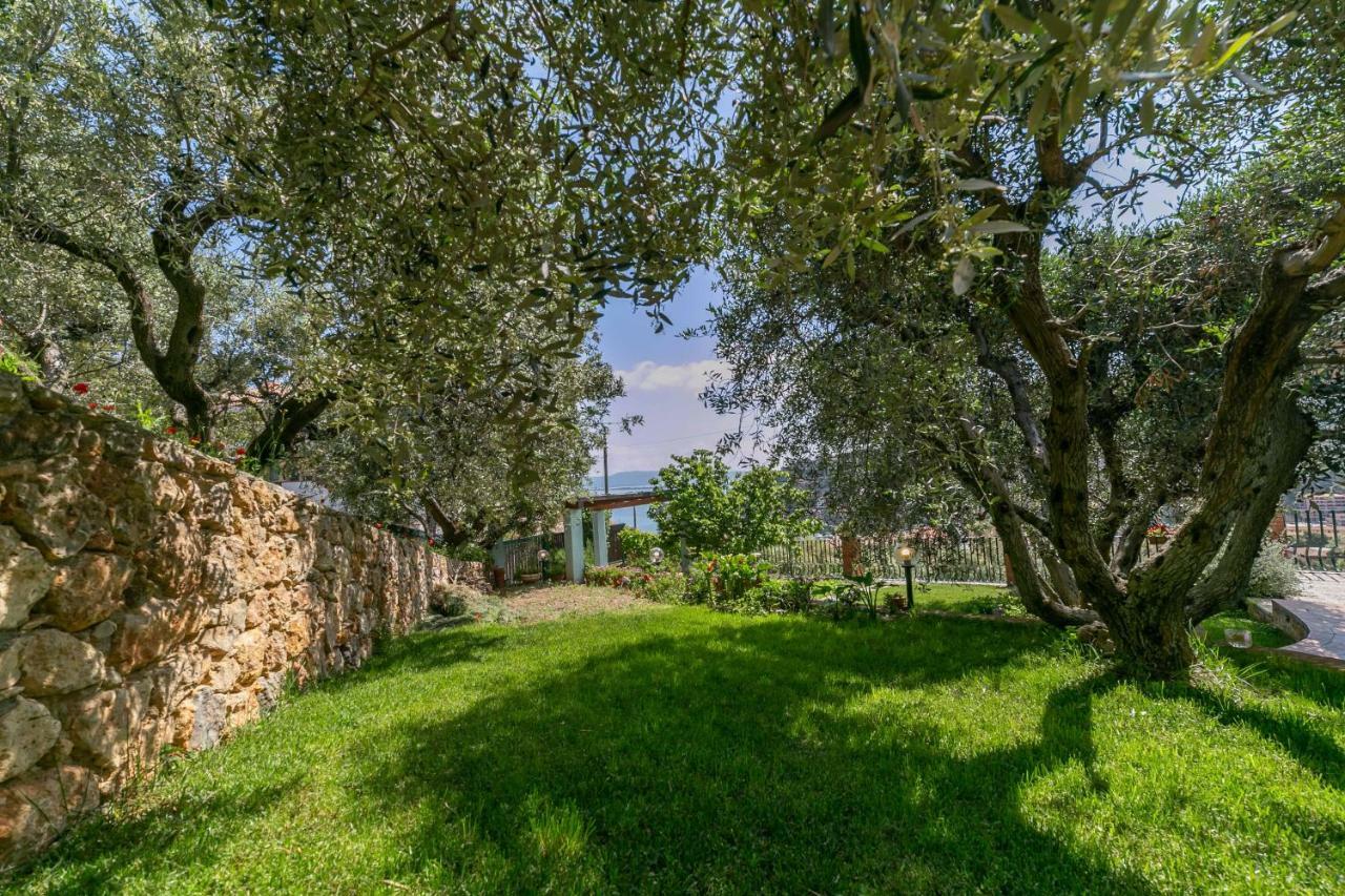 Apartmán Villino Giordy Porto Santo Stefano  Exteriér fotografie