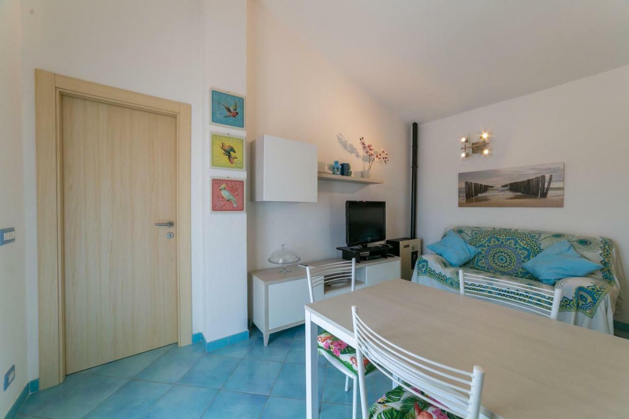Apartmán Villino Giordy Porto Santo Stefano  Exteriér fotografie