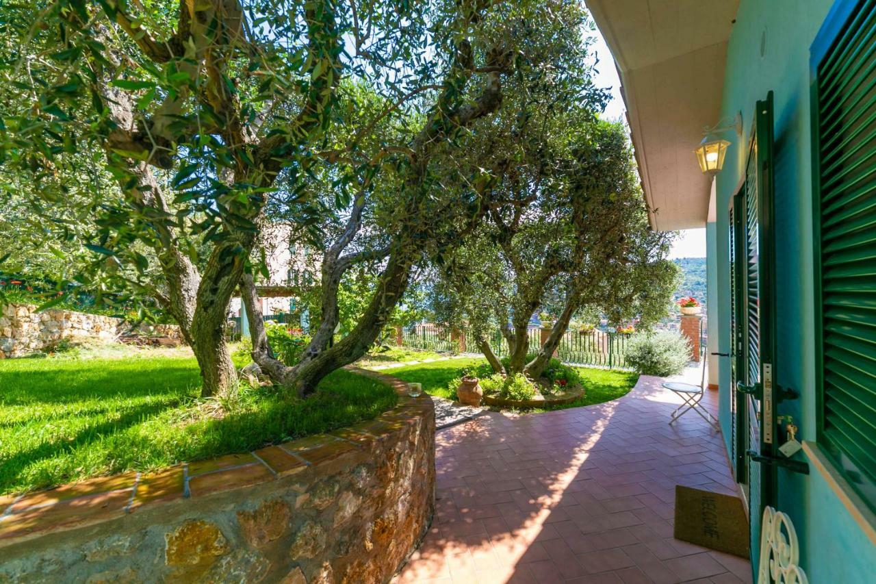 Apartmán Villino Giordy Porto Santo Stefano  Exteriér fotografie